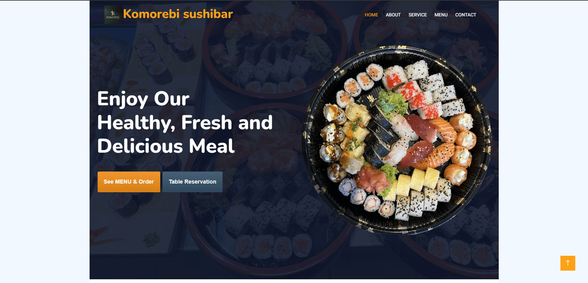 Komorebi sushibar