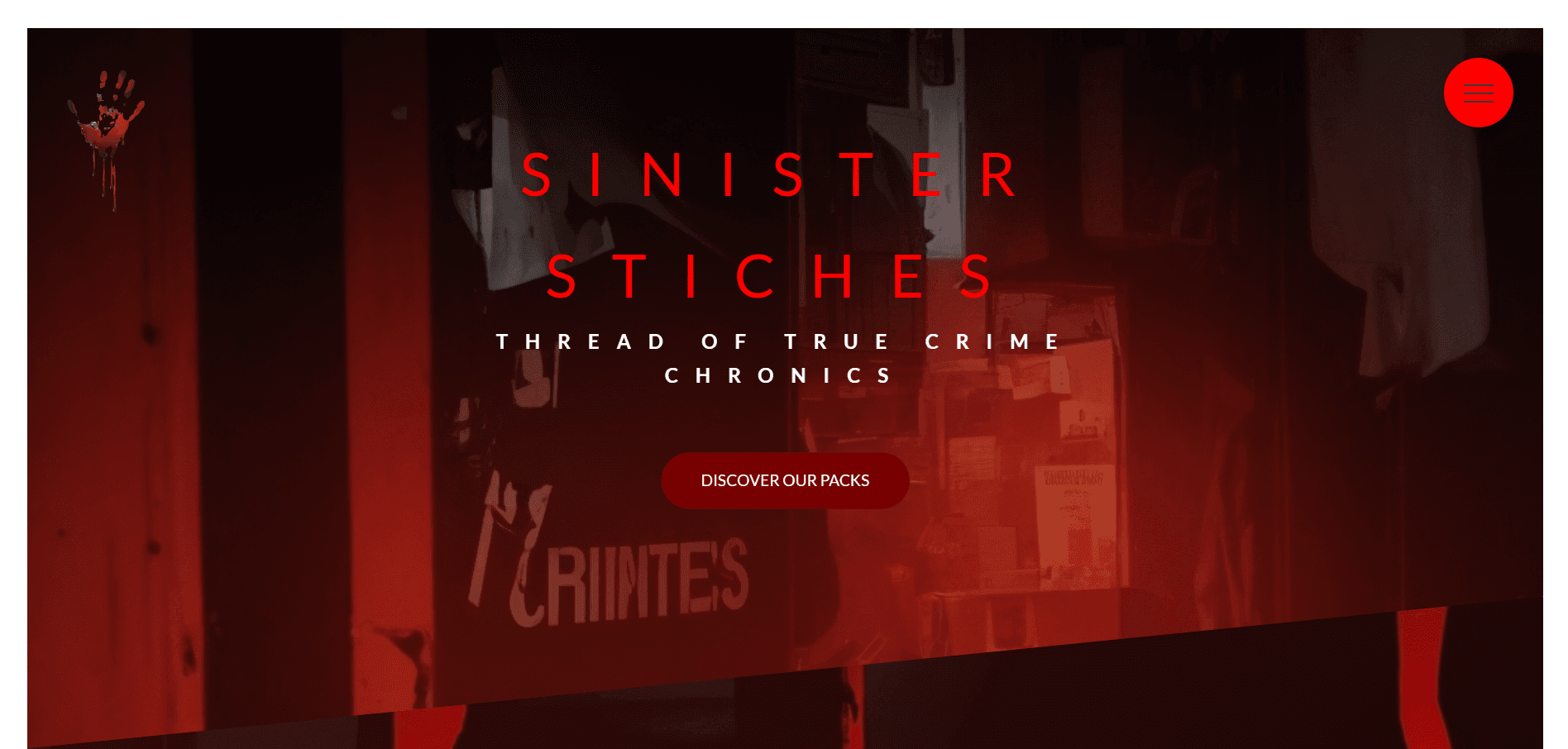 Sinister-stiches